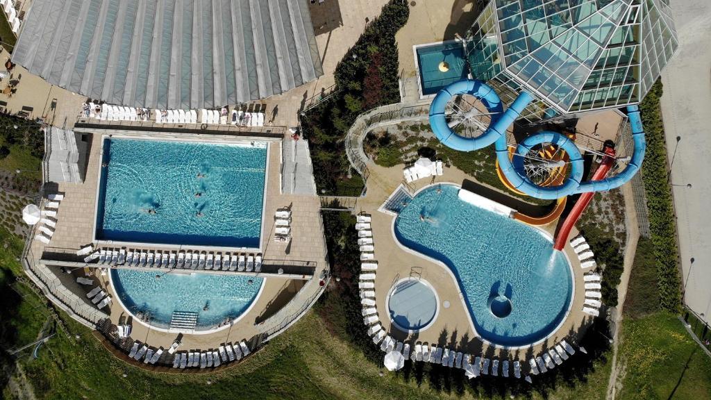 Aquapark Bukowina