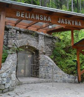 Belianska jaskyňa