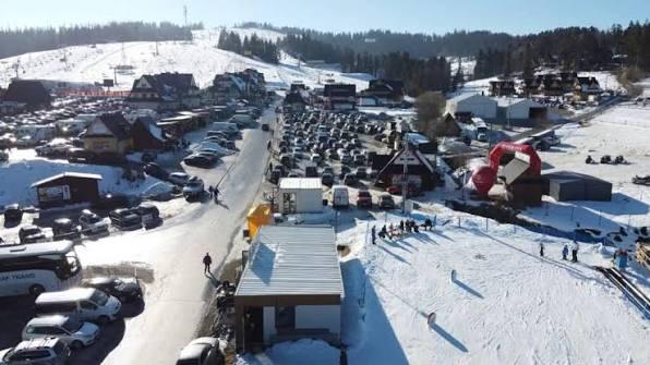 Ski Kotelnica Bialka Tatrzańska