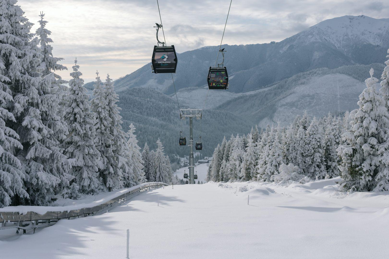 Ski centrum Bachledka