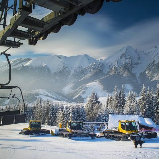 Ski Centrum Strachan